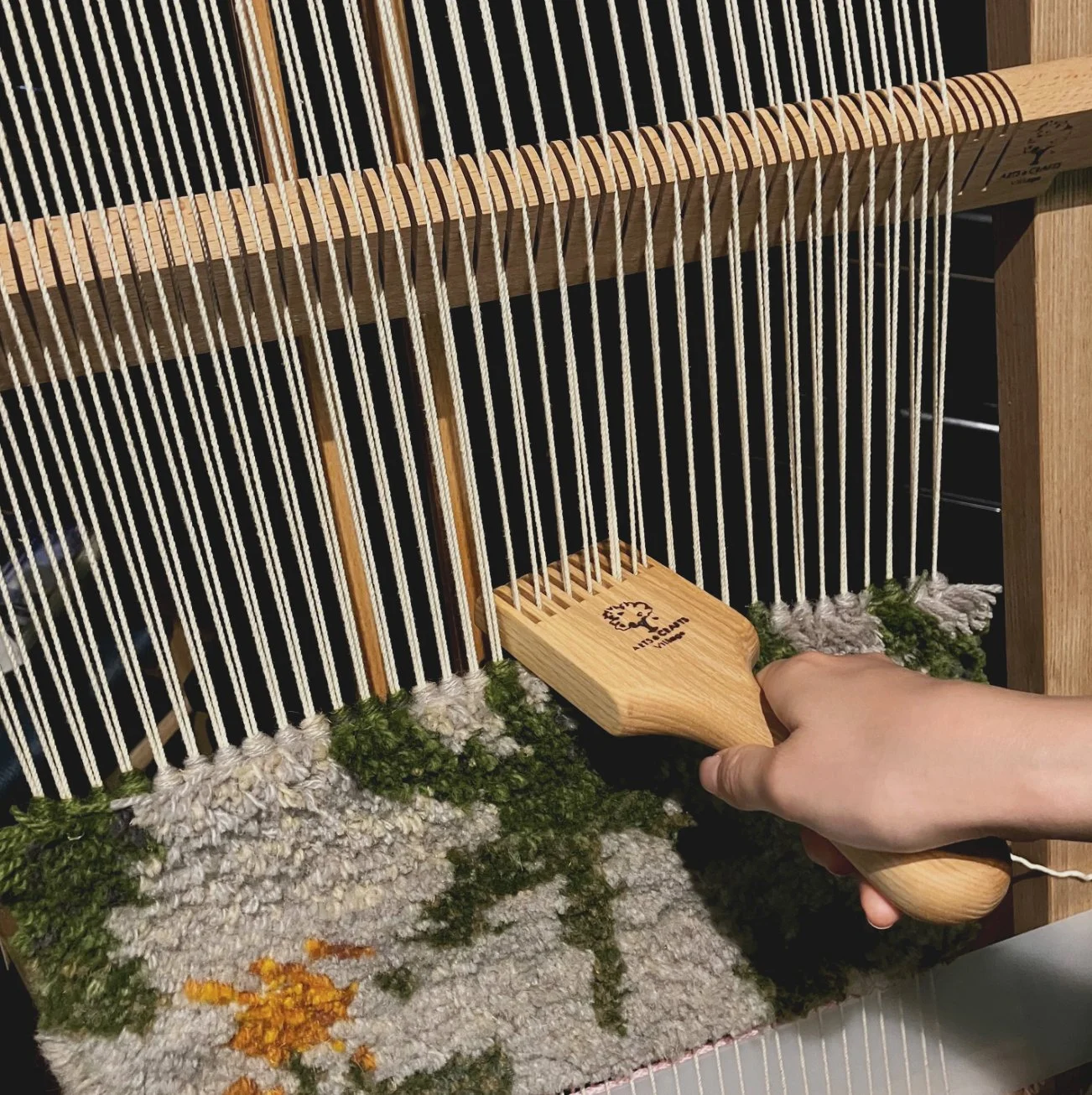 Ako Gabbeh_image WS2-2 - Loop of the Loom.jpg