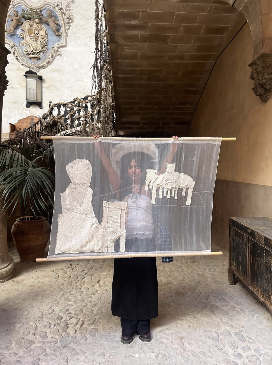 Contemporary @ Heirloom presents Shradha Kochhar