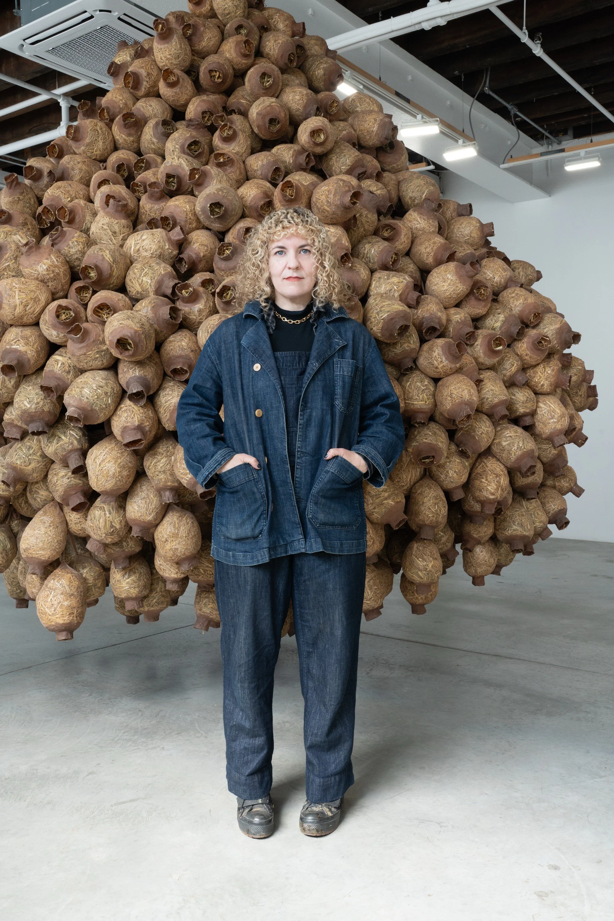 New York Textile Month with Kat Howard