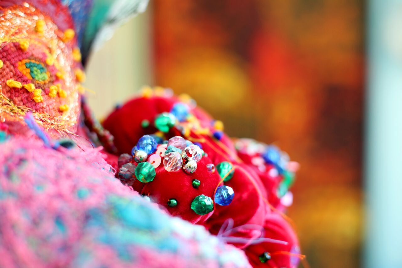 Textile Sculptures