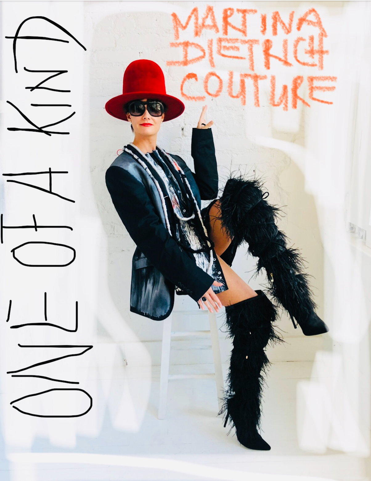 Fashion Boutique Pop - up at Lumas Gallery Soho