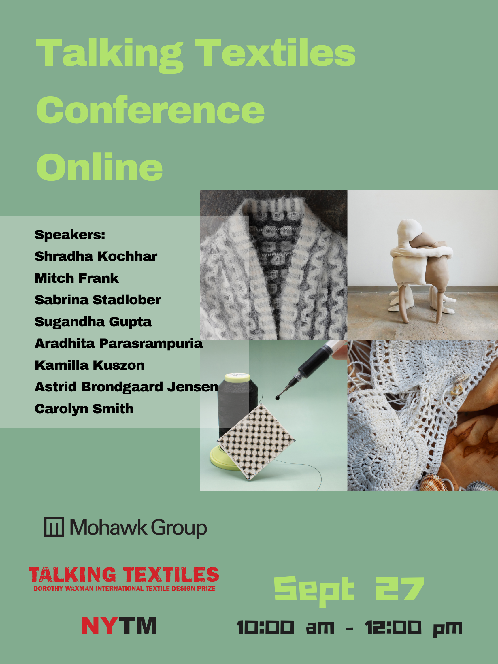 Talking Textile Conference: Success Stories