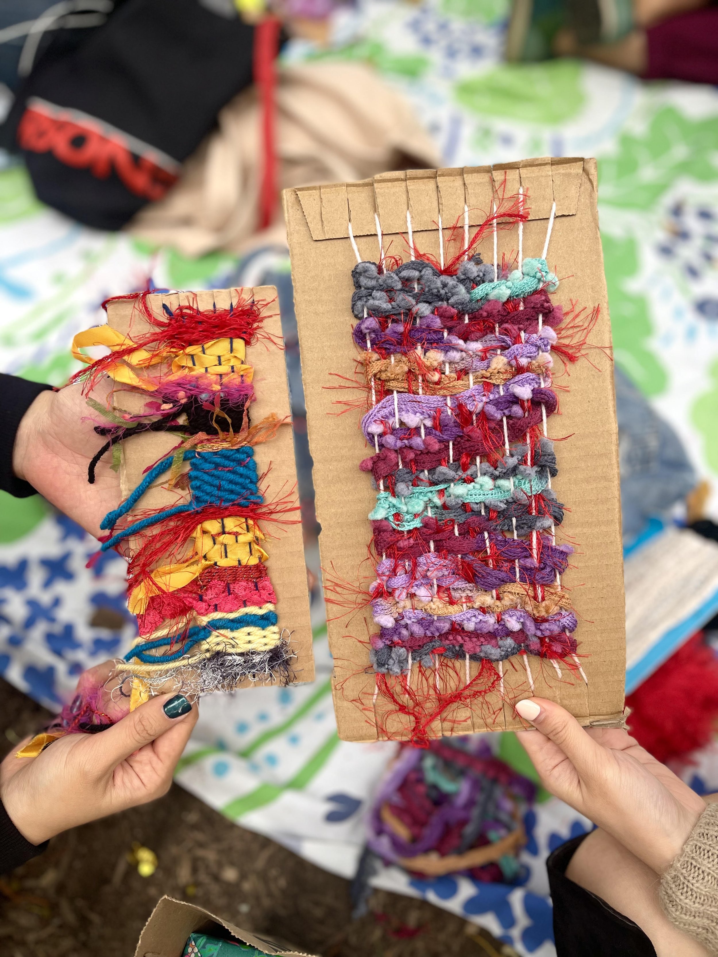 How to Make Weaving Work For You — New York Textile Month