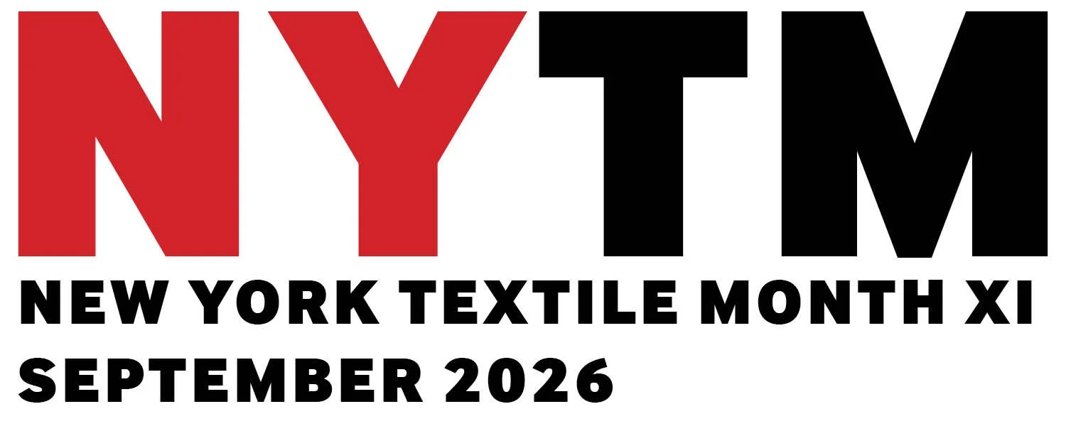 New York Textile Month