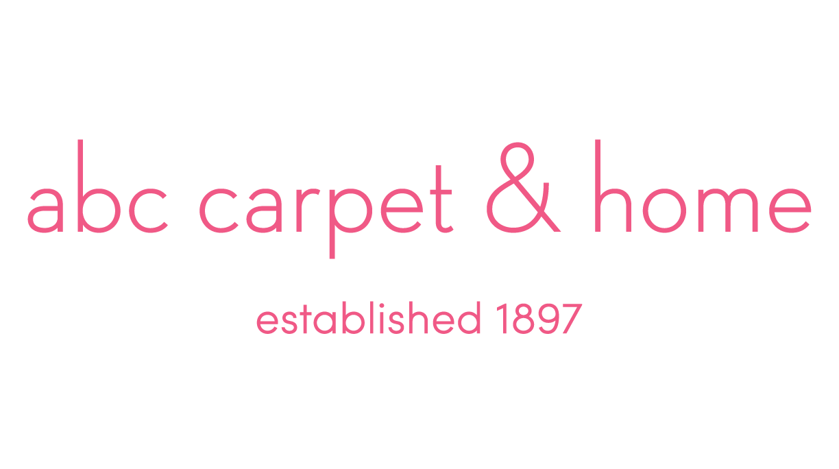 abc carpet & home — New York Textile Month