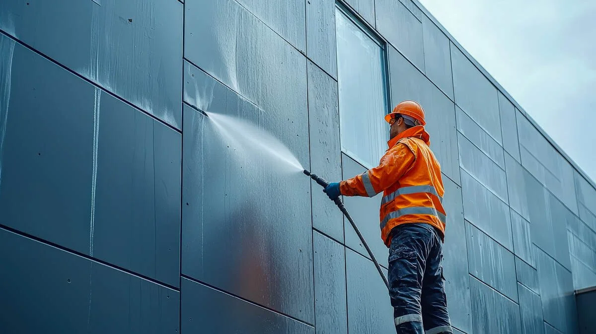 Average Cost to Clean a Commercial Building Explained