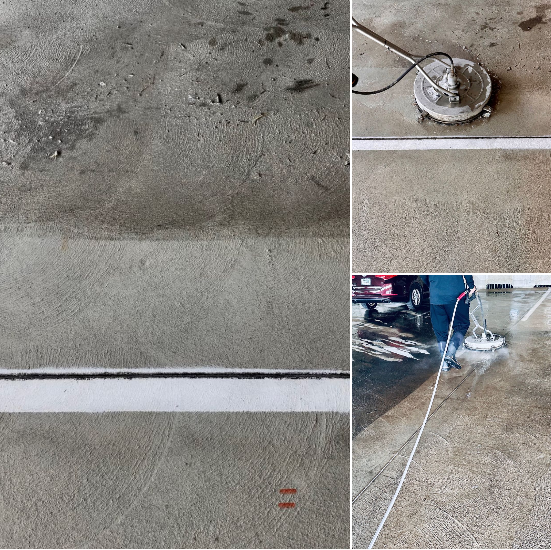 Commercial Parking Garage Pressure Washing: Complete Guide for Property Managers