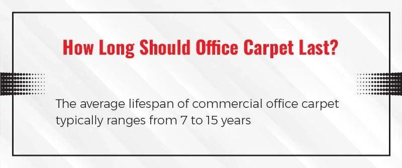 How Often Should Office Carpet Be Cleaned?