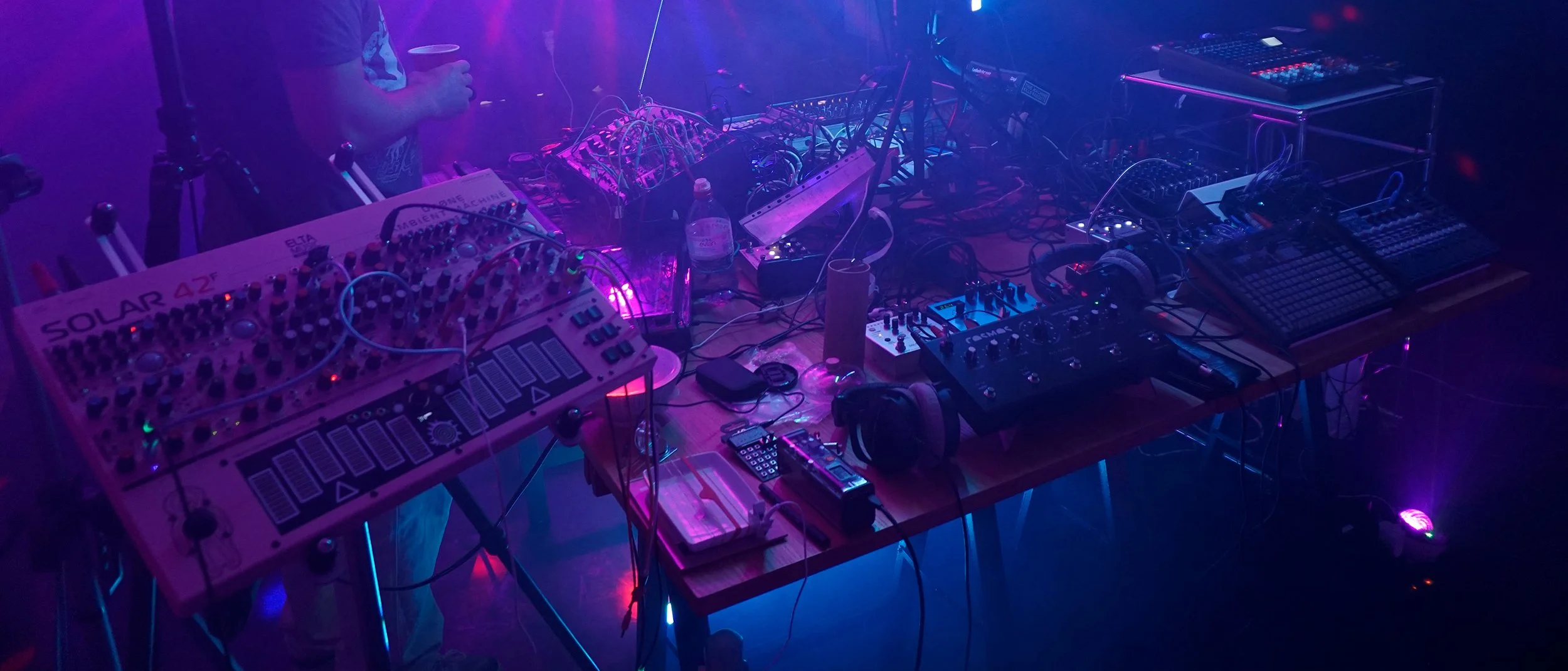 Recap / Synth Club: Zürich