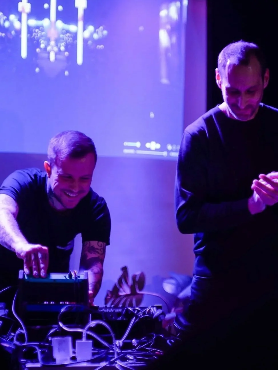 This is not your regular Sunday jam! Just wanted to slow down and thank you for the early support toward Splinters EP.
@item.cph and I really had great fun putting this one together. With those 4 tracks we dive deeper into hypnotic, deep and minimal