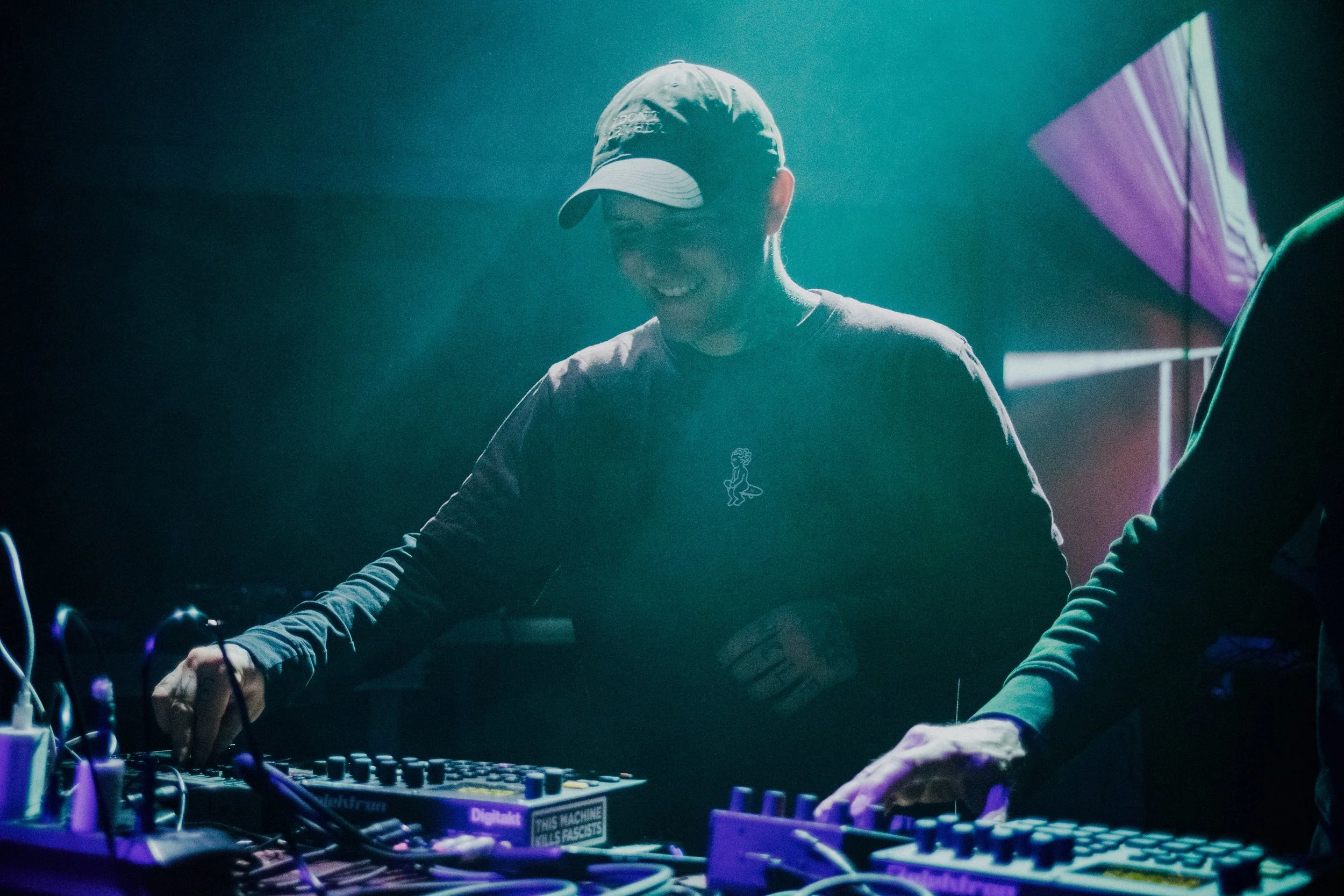 Sonic Playground 2025 / Berlin