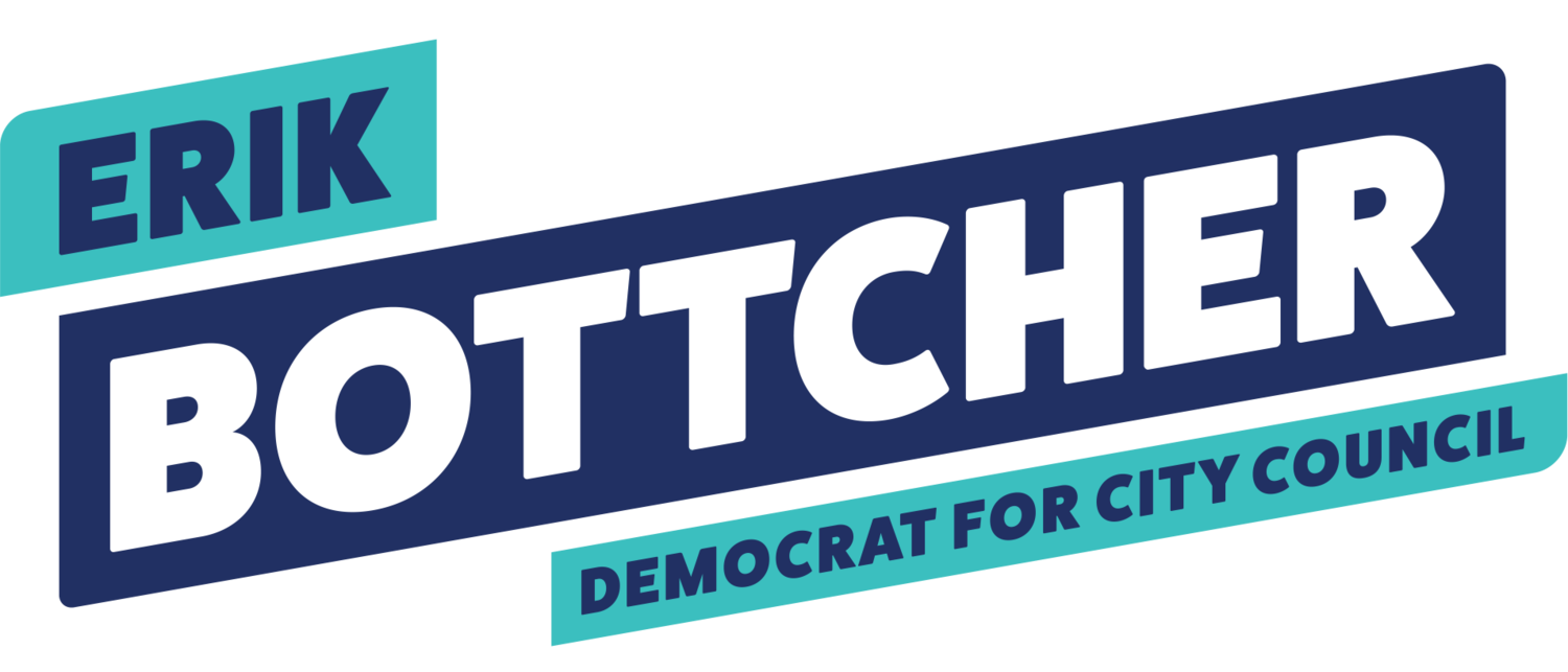 Erik Bottcher for City Council