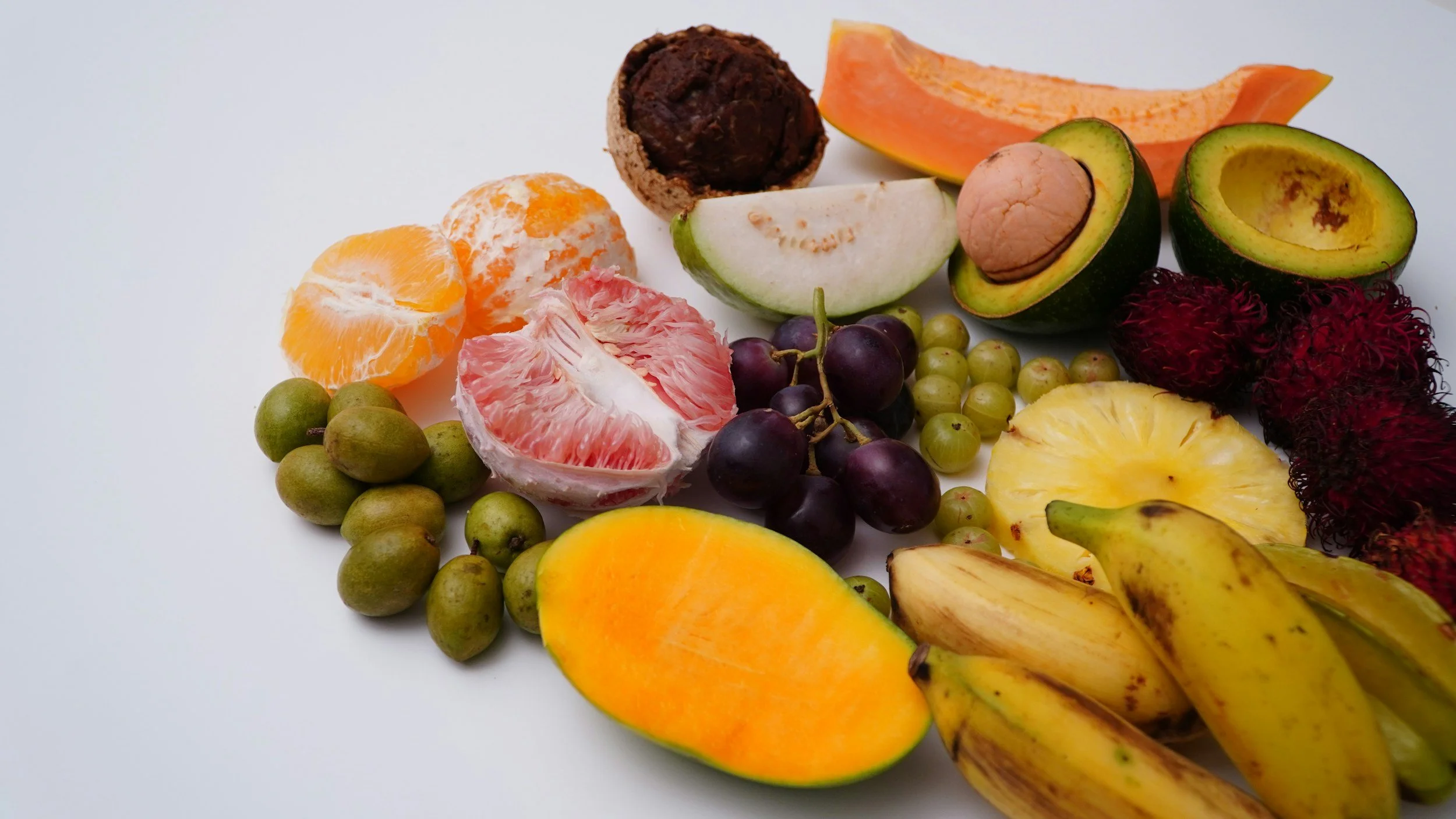 Potassium foods: avocados, bananas, mangos and more