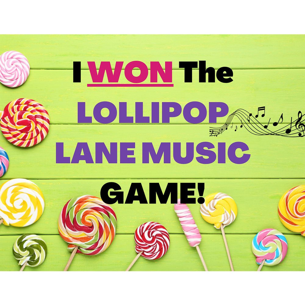 🍭 Lollipop Lane Music Game — Julie Duda Music Studio