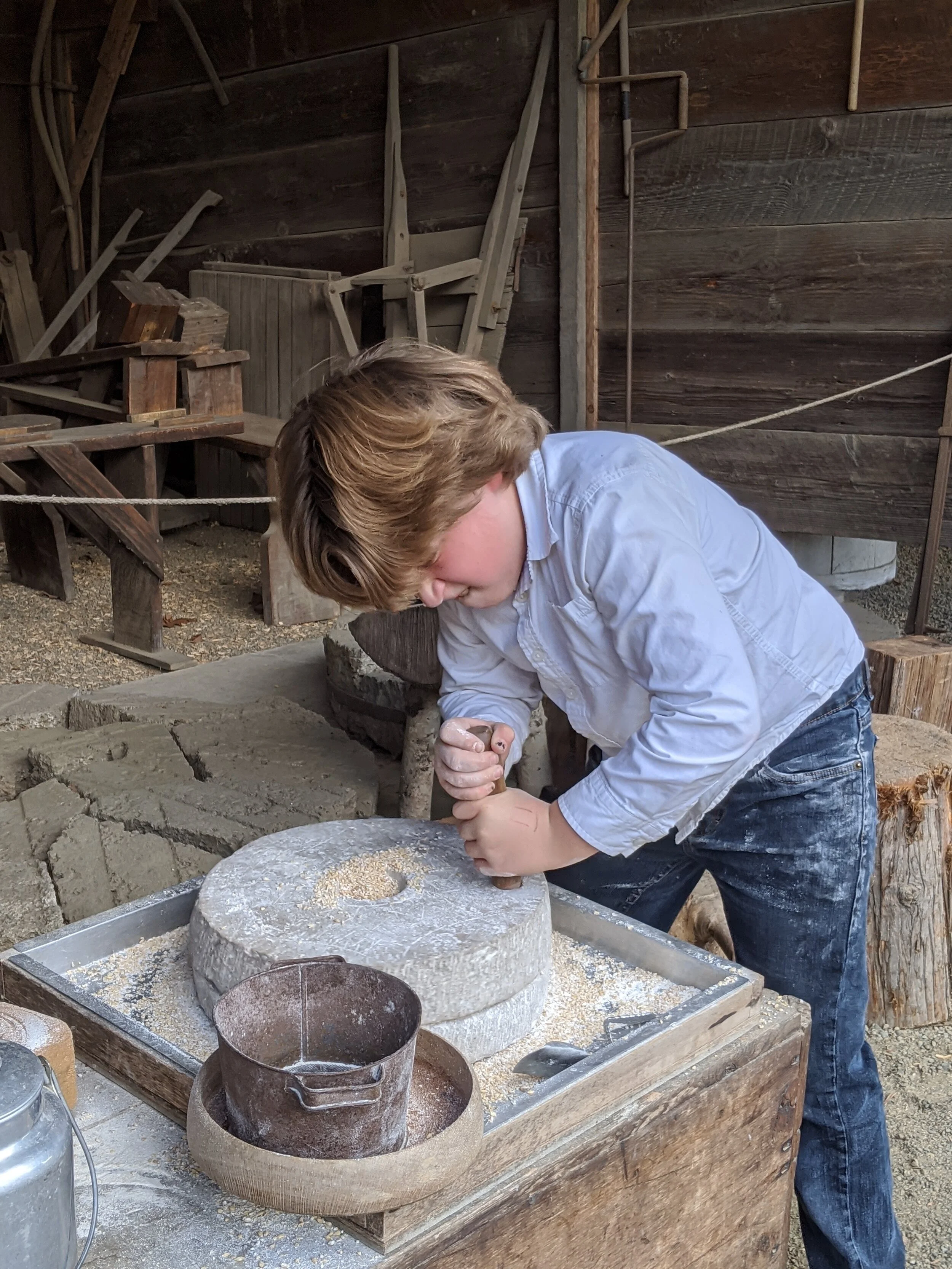 Visiting During COVID