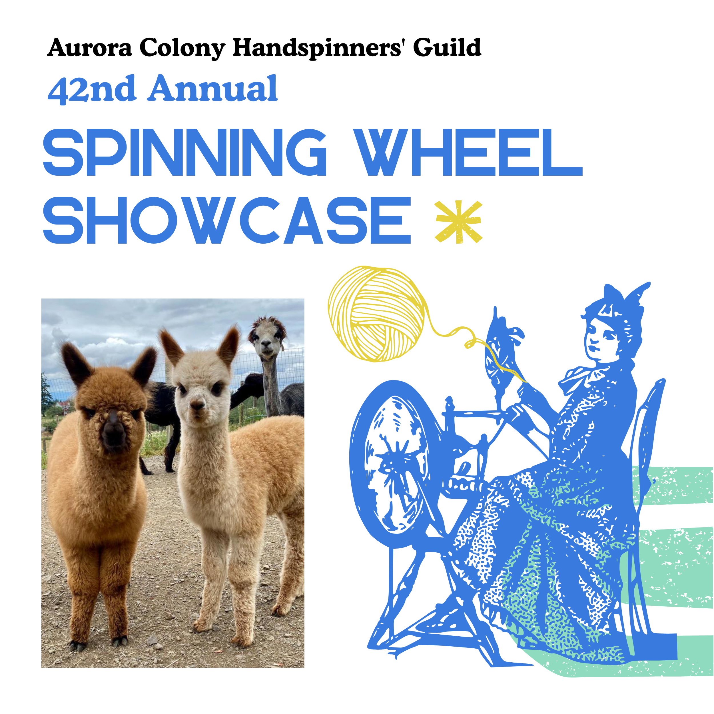 Spinning Wheel Showcase 