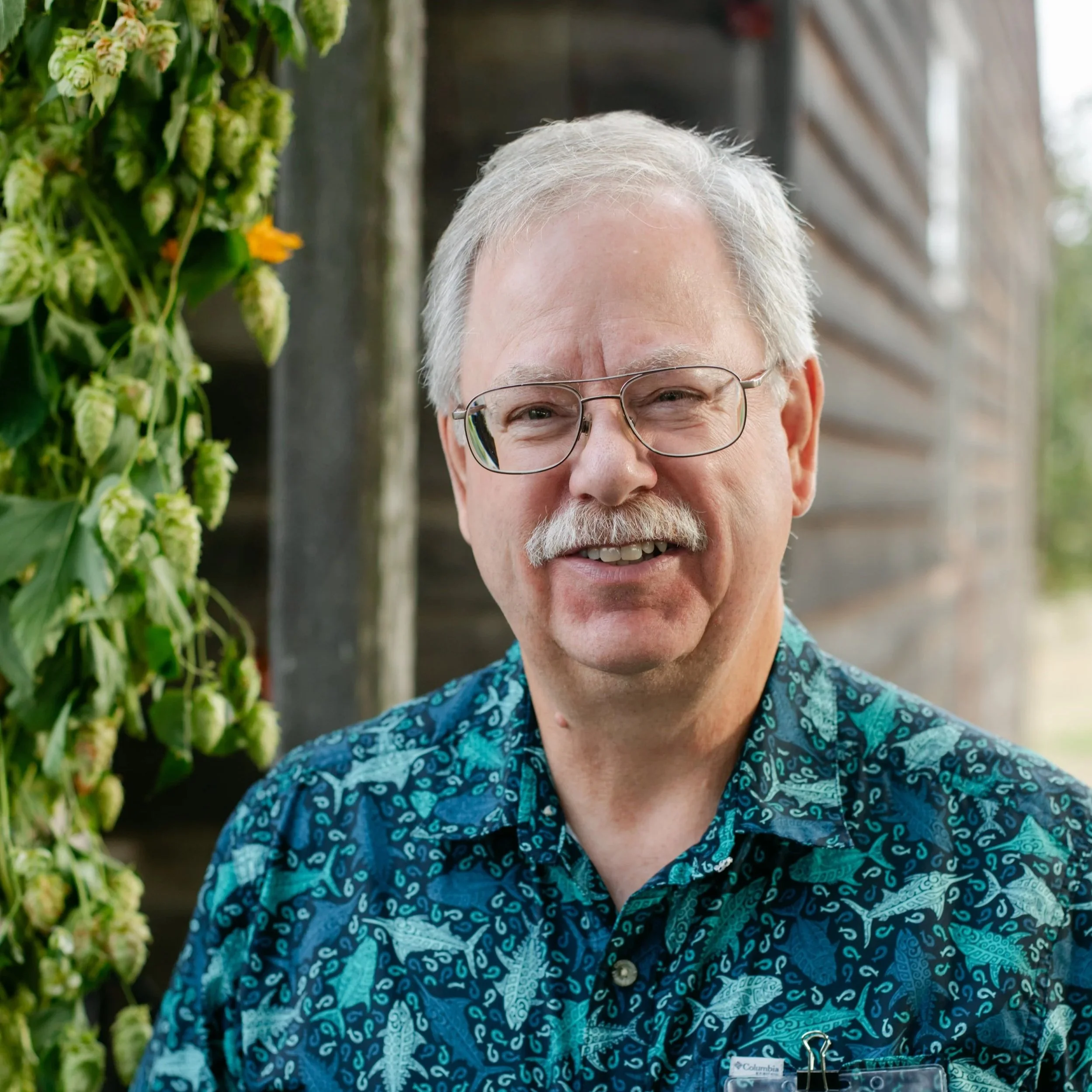 TREASURER: Mike Byrnes