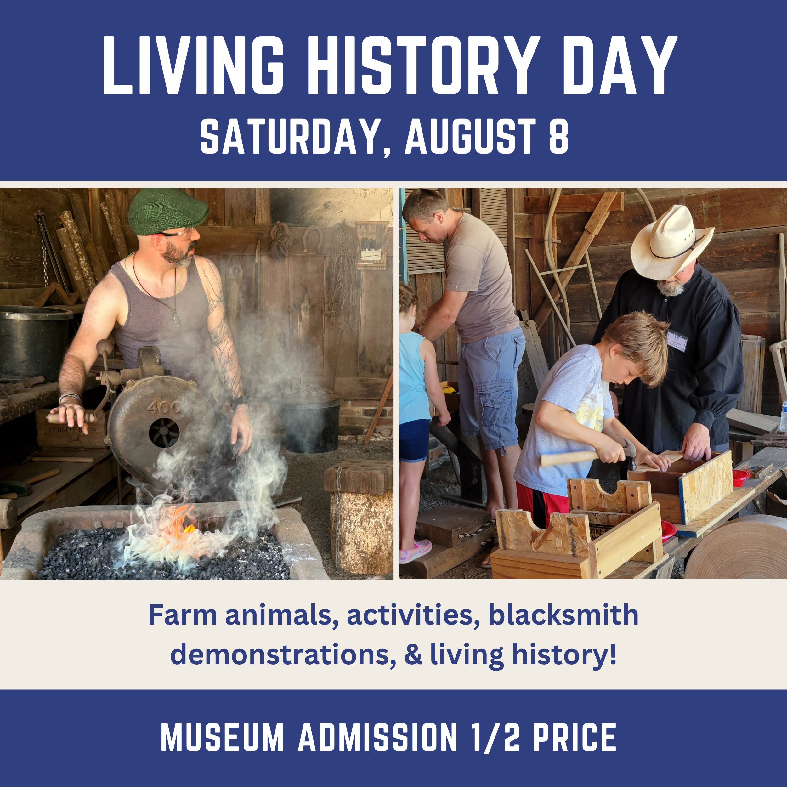 Living History Day