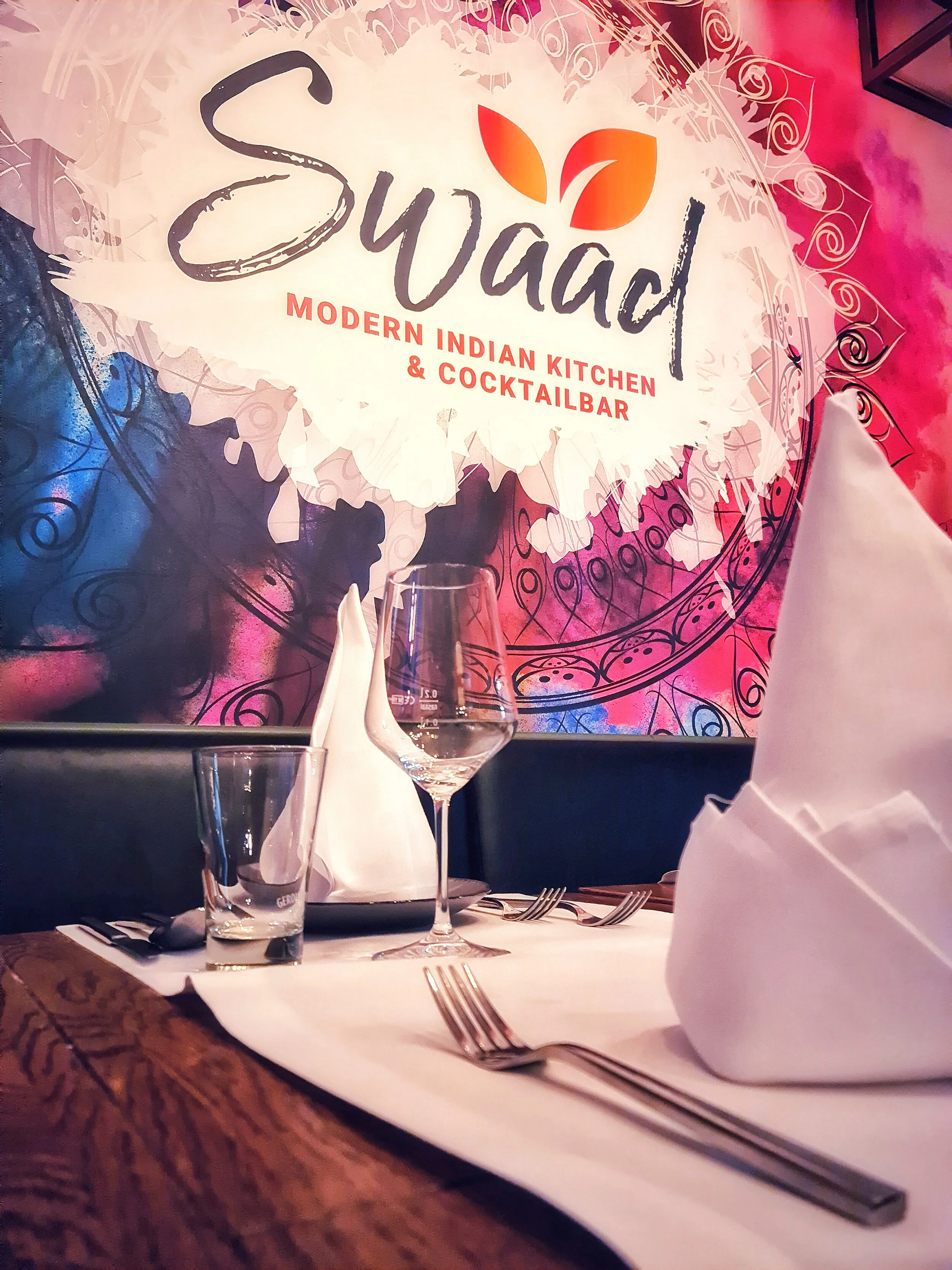 SWAAD Indisches Restaurant Frankfurt