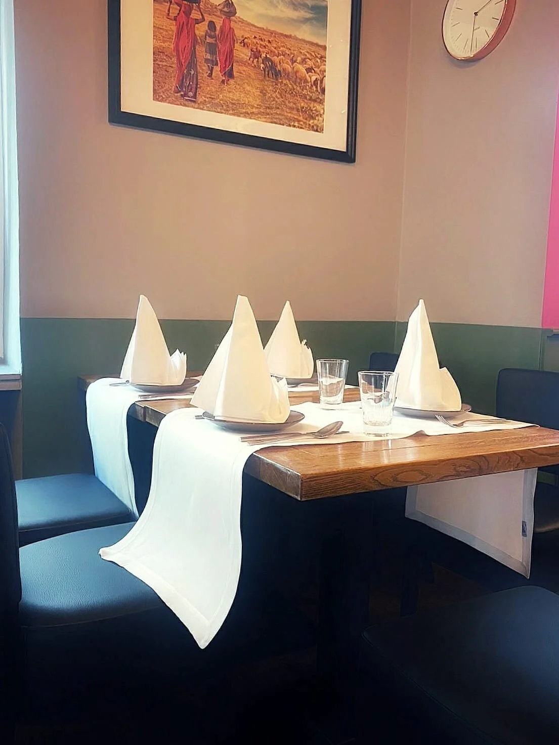 SWAAD Indisches Restaurant Frankfurt