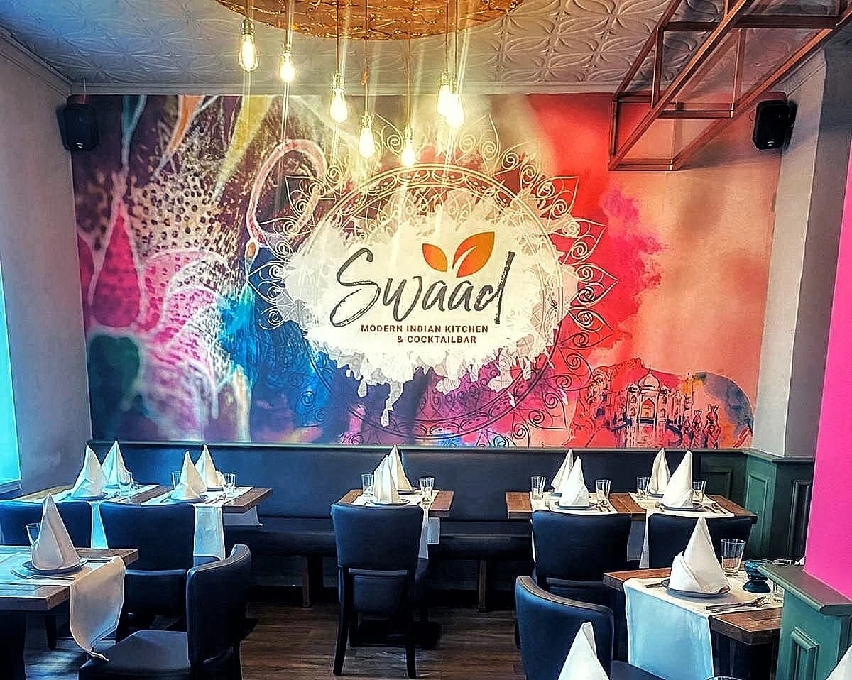 SWAAD Indisches Restaurant Frankfurt