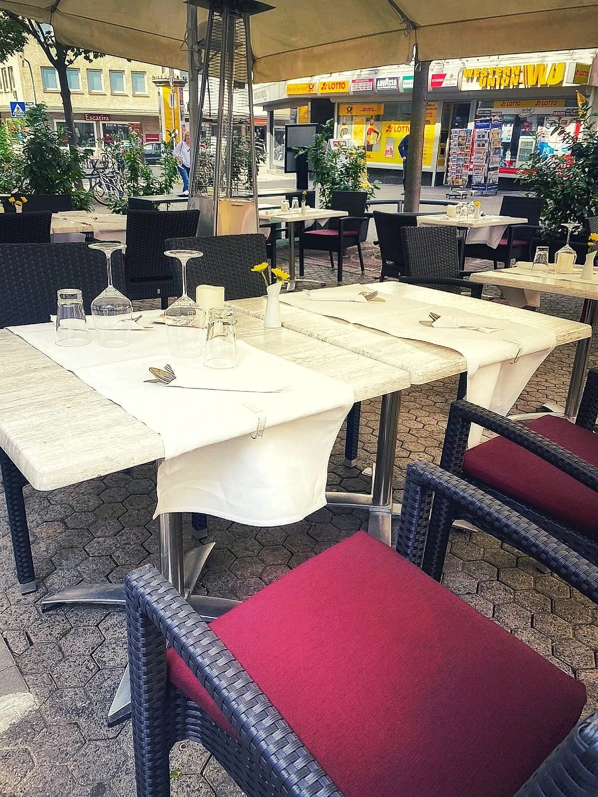 SWAAD Indisches Restaurant Frankfurt