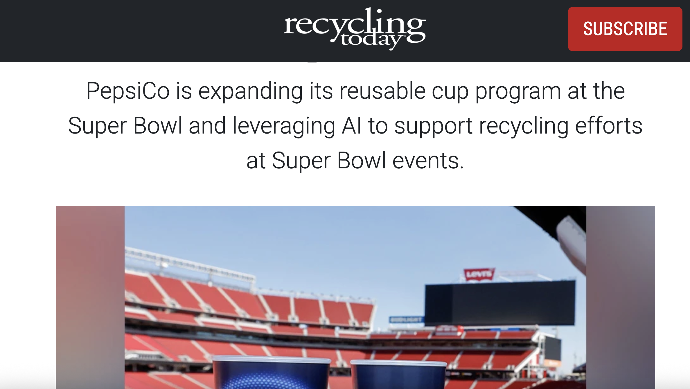 Oscar Sort AI Recycling Assistant