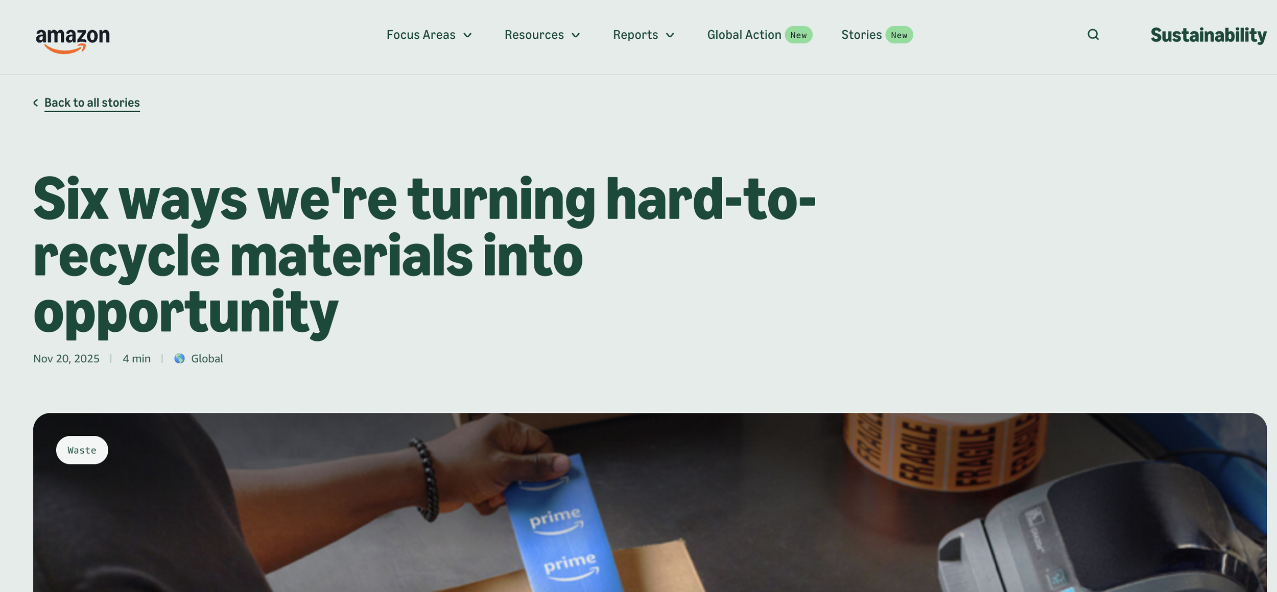 Oscar Sort AI Recycling Assistant