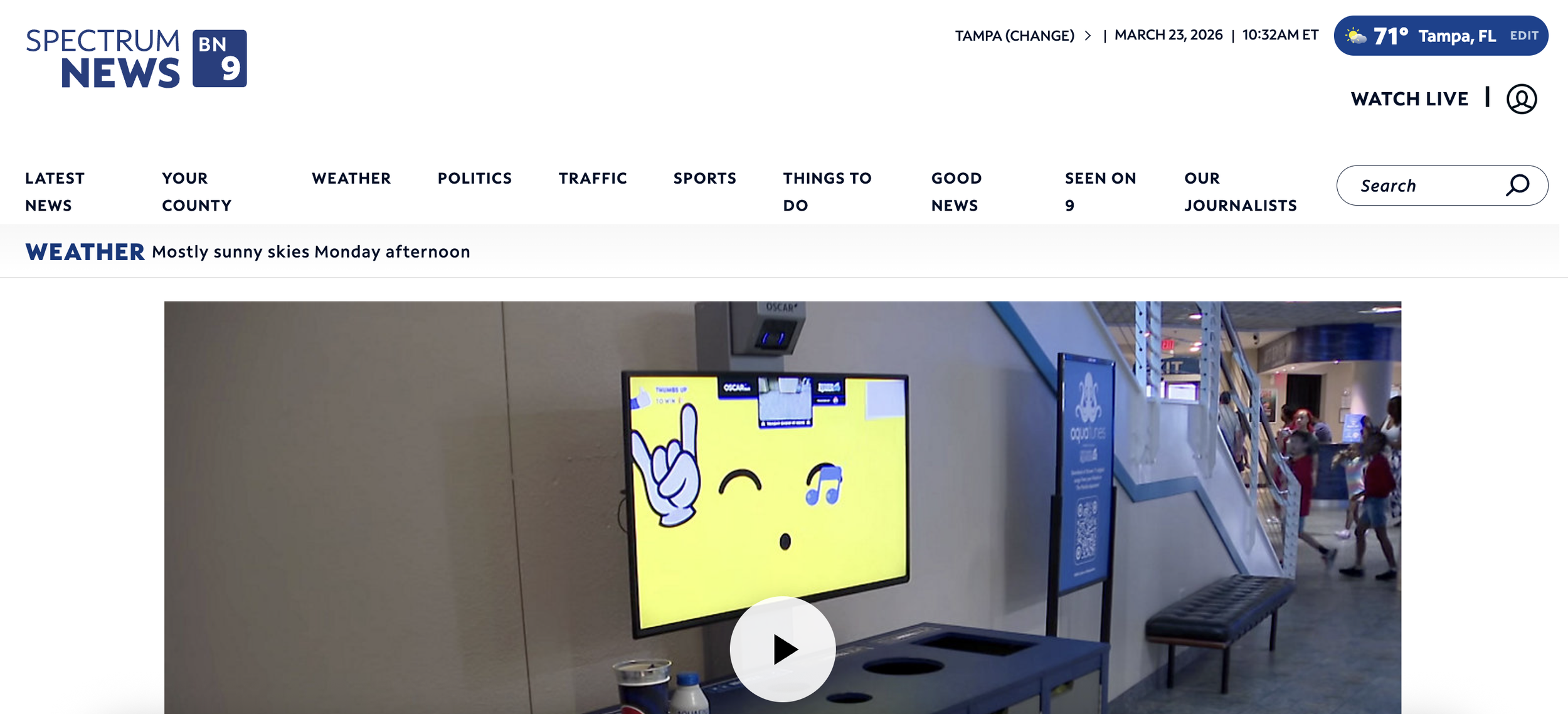 Oscar Sort AI Recycling Assistant 