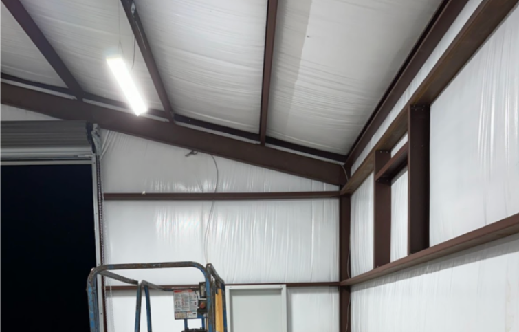 Product Spotlight: High Bay LED Luminaires That Power Big Spaces