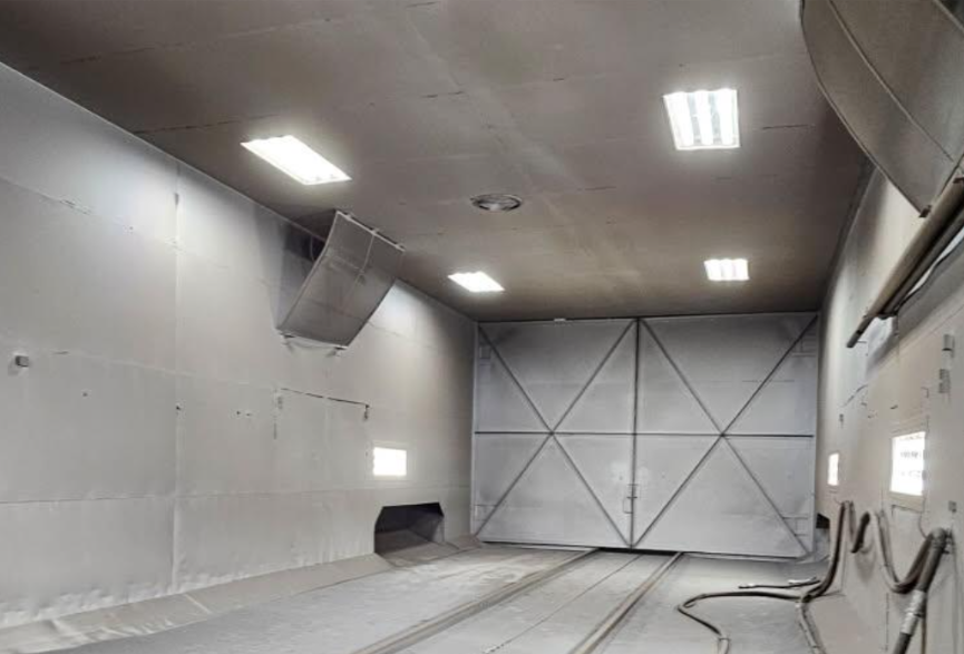 Vapor Tight Fixtures