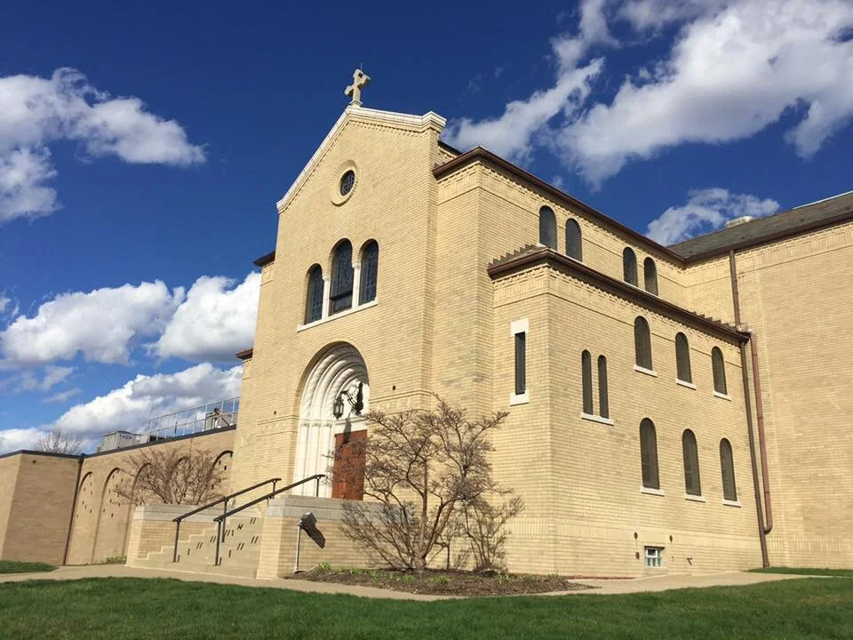 Contact 2 — Annunciation Akron Greek Orthodox Church