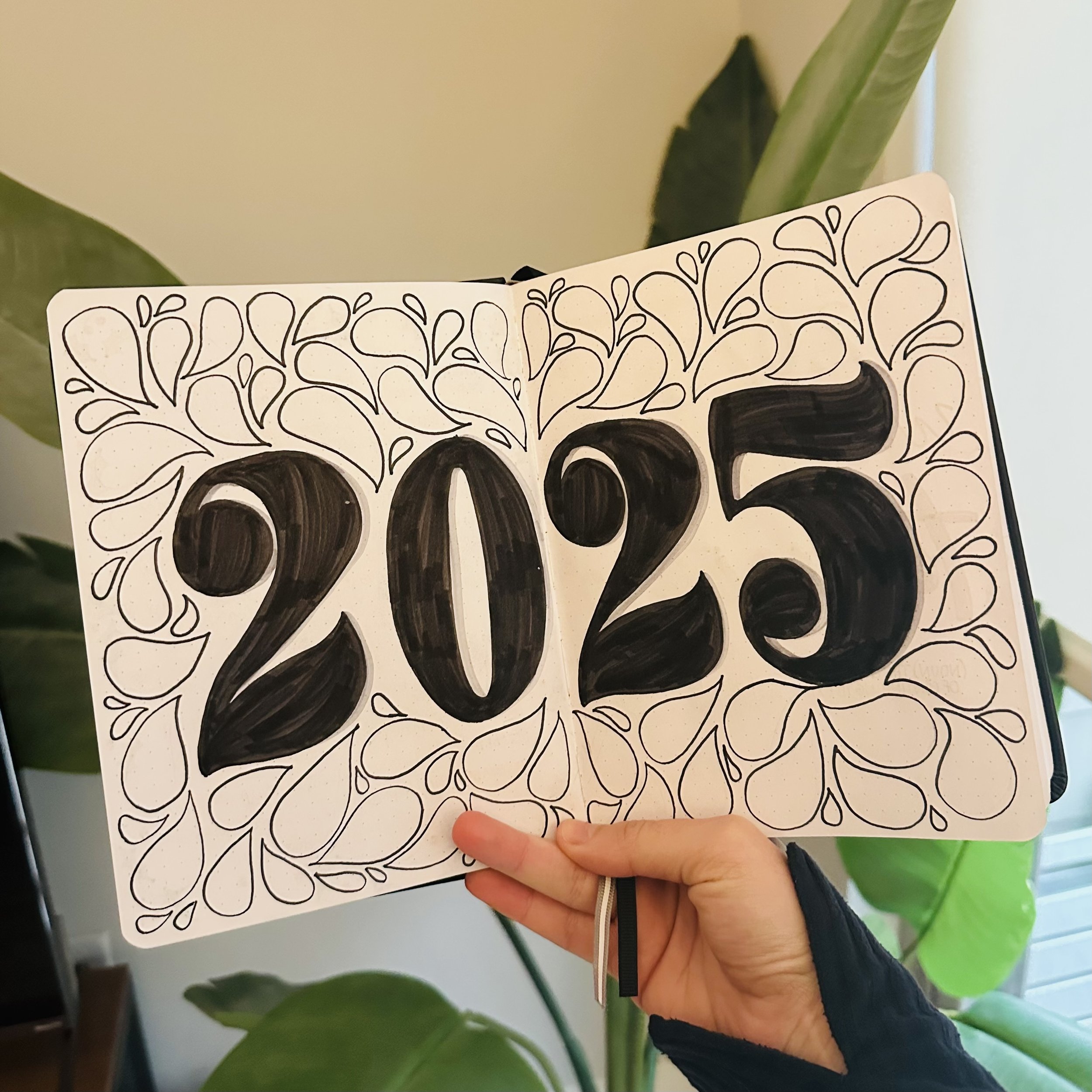 New Year Goodness (hey, 2025)