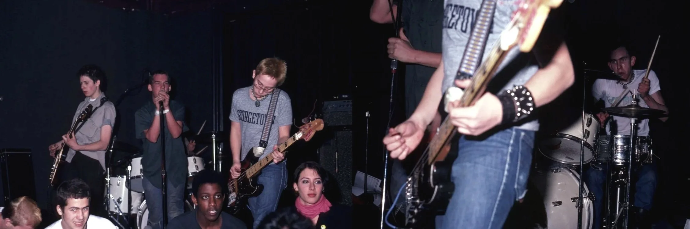 Teen Idles