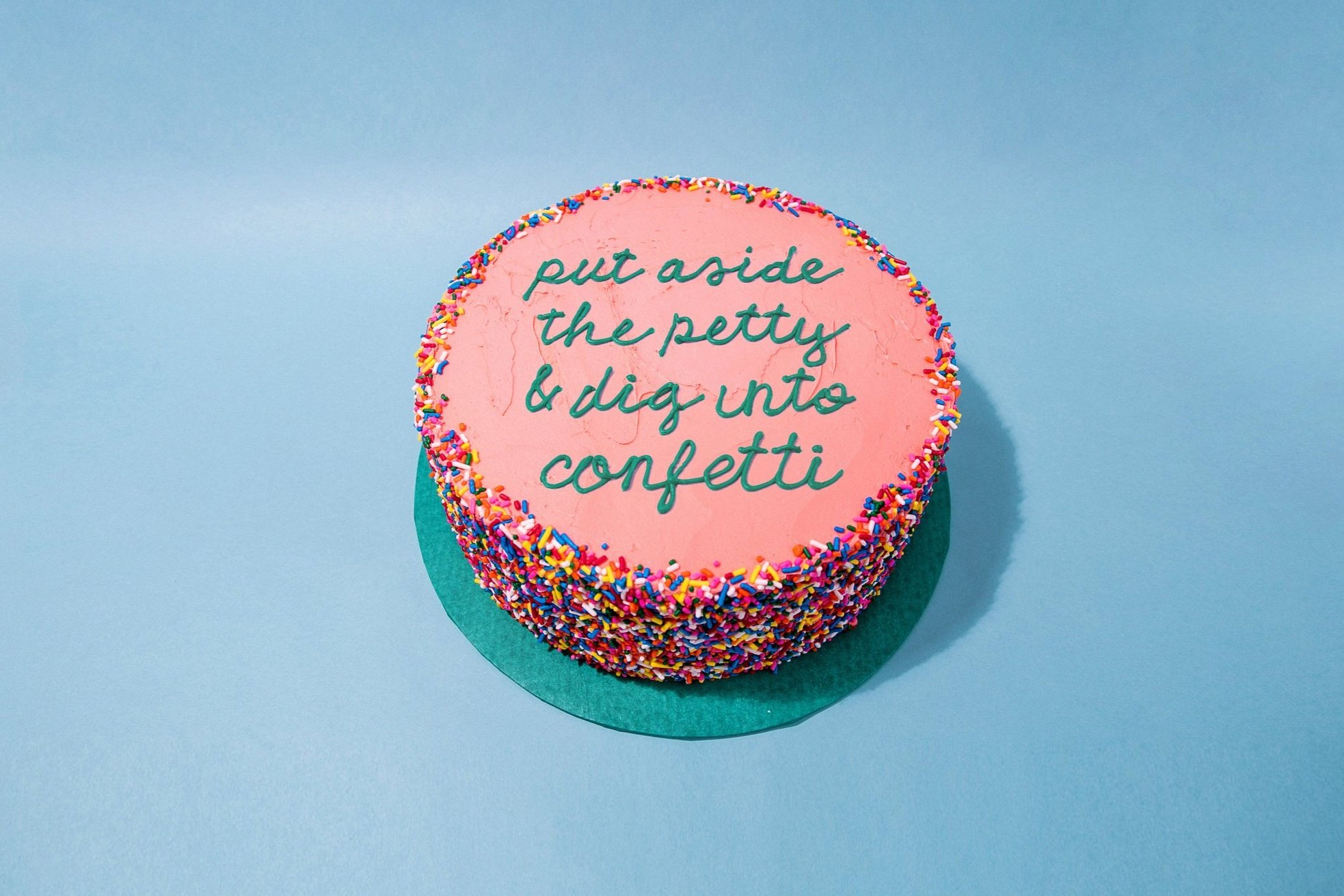 Hate Cake