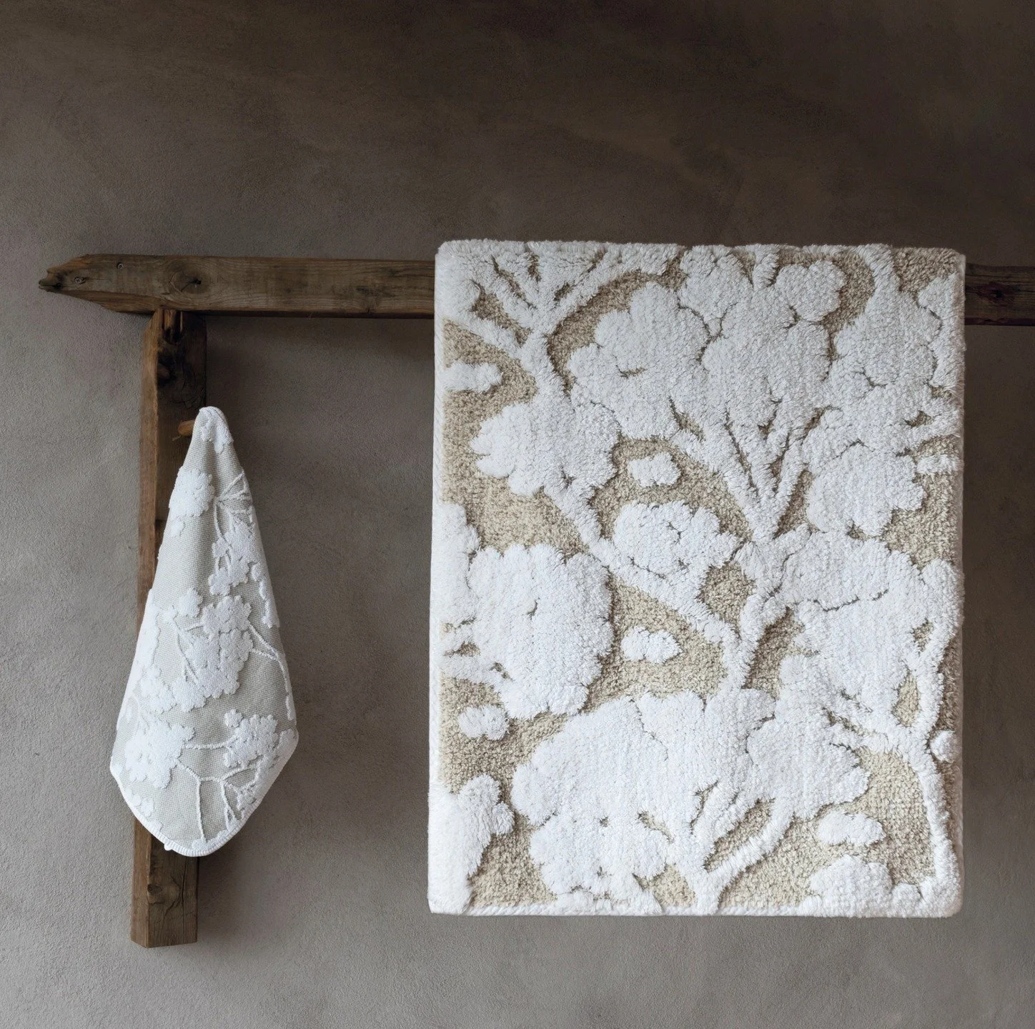Elevate your self-care ritual.

Introducing the Eden Bath Collection, where nature's calm meets high-end design. It's more than just a bath set; it's your daily invitation to unwind. 
Shop the new coordinates now and create your own personal relaxing