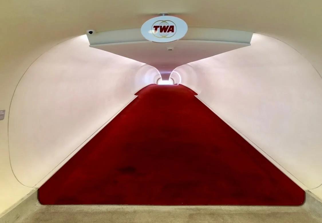 Birth of The Red Carpet Walk.