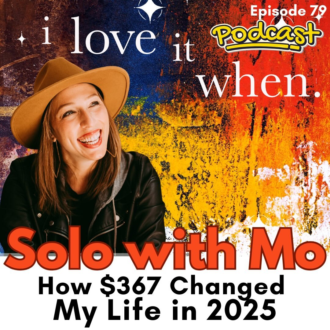 I spent $367 on 3 items in 2025 that completely changed my body and life forever. In today&rsquo;s episode- I share about these items with you alongside the routine I&rsquo;ve created to reflect over the years. 

Reflection has never been my strong s