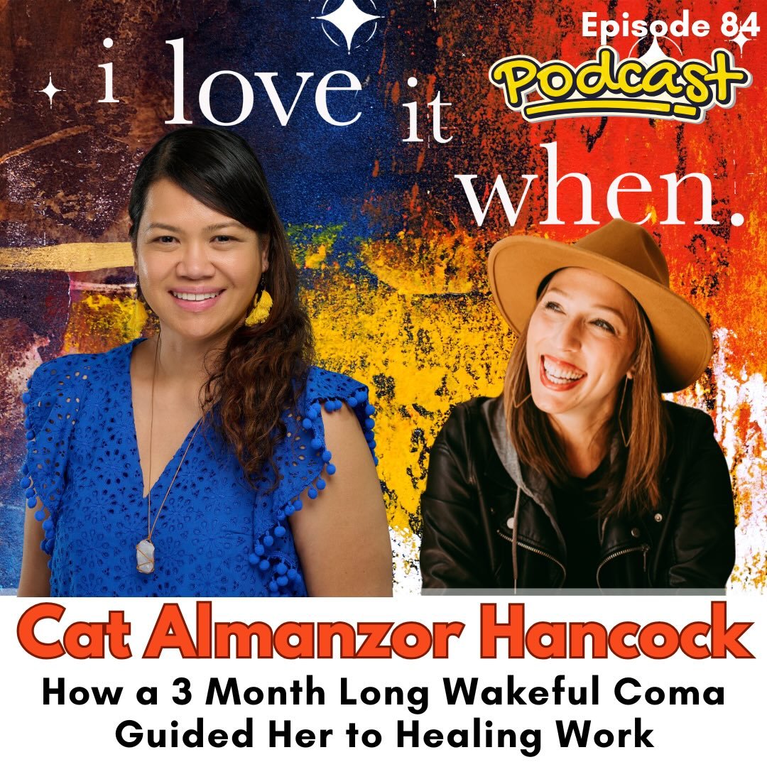 I&rsquo;m excited to introduce you all to Cat Almanzor Hancock today! I was led to experience one of Cat&rsquo;s workshops at the local studio in Everett, WA- Kindred Healing Space. During that session I knew I wanted to have Cat on the podcast- she 