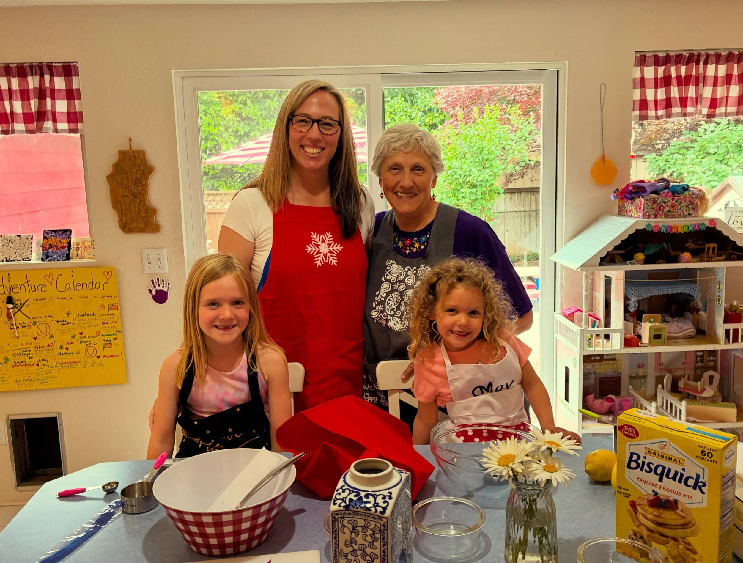 It was a blackberry cobbler kind of day! 
💃🏼✨🥳