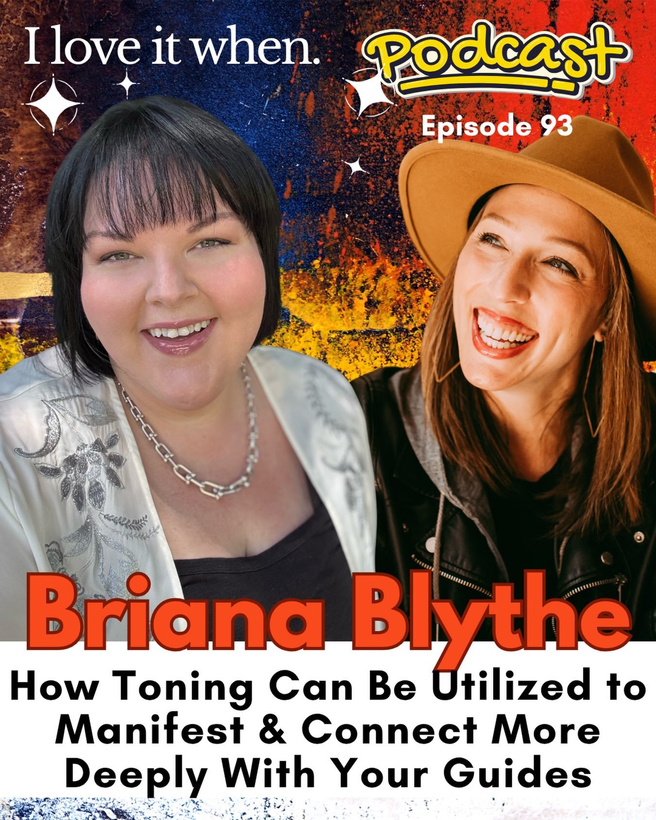 This episode is JUICY! 
There&rsquo;s a difference between talking to yourself within your mind... and saying it out loud! Briana Blythe from Tone Circle Seattle is back on the podcast today to share about what she&rsquo;s learned over the last 7 mon