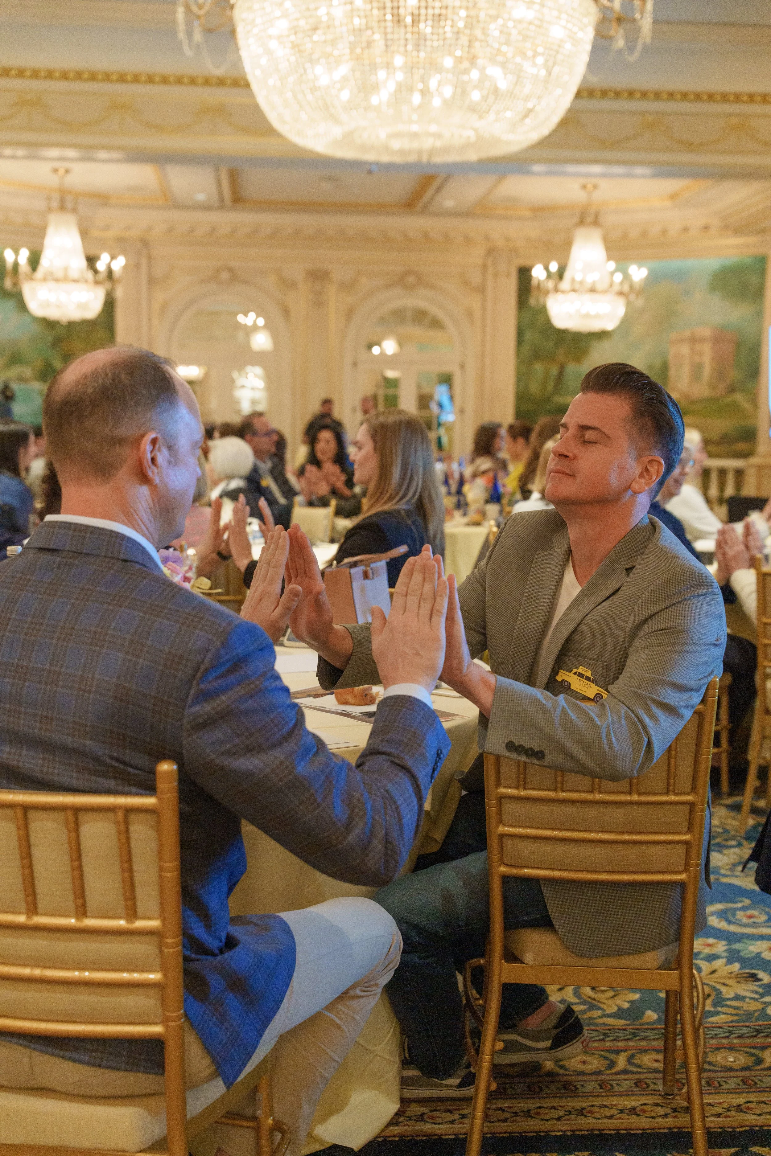 Our Trusted Network Retreat