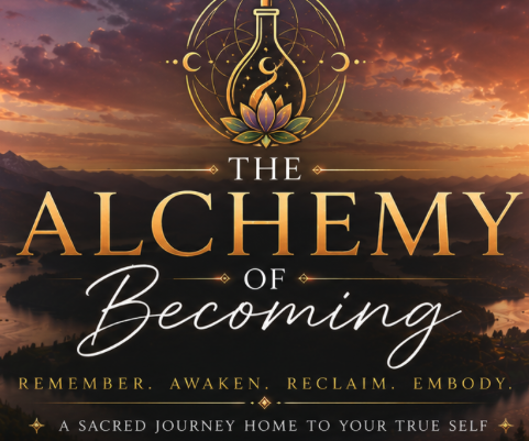 The Alchemy of Becoming Retreat in June 2027