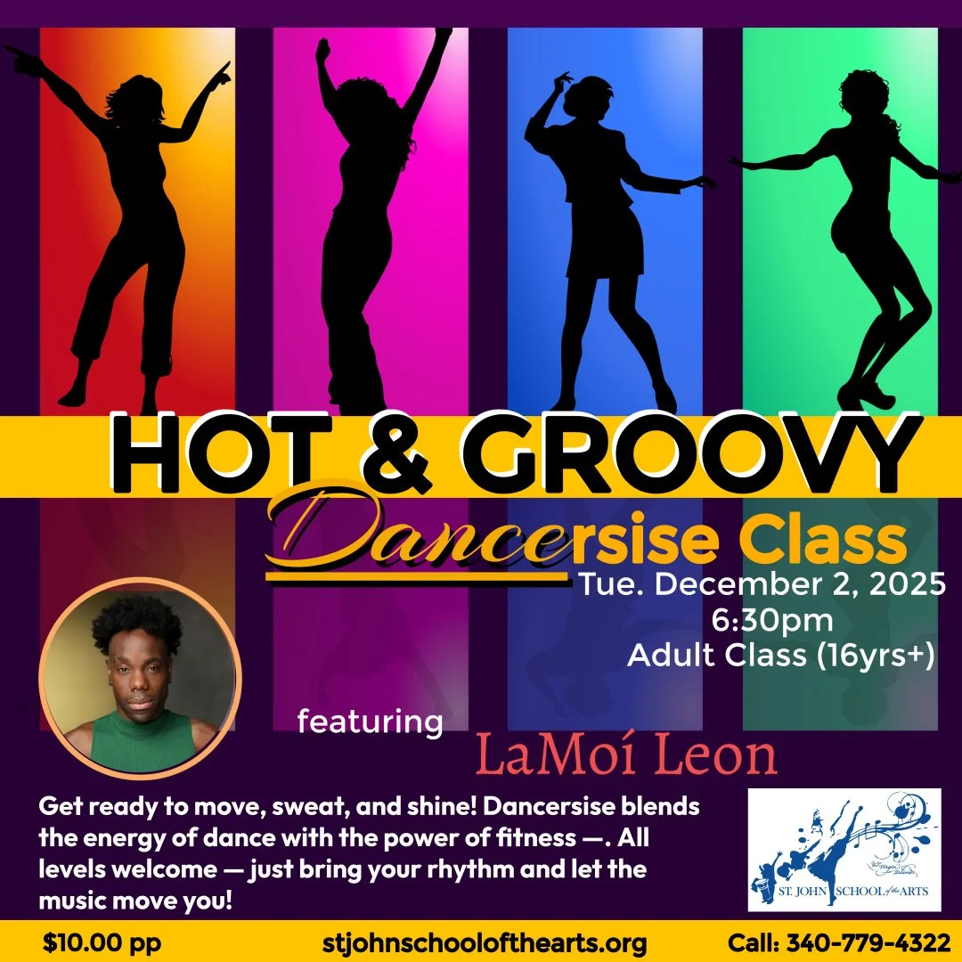 Adult Dancersise Class