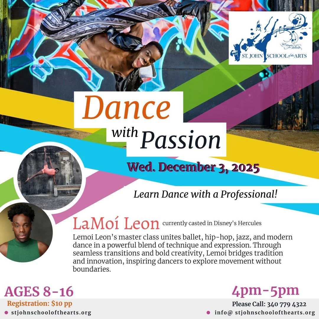 Dance with a Passion (8yrs-16 yrs)