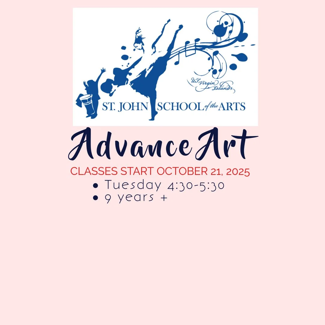 Advanced Art - PREREQUISITE REQUIRED  (STARTING IN OCTOBER 21st)