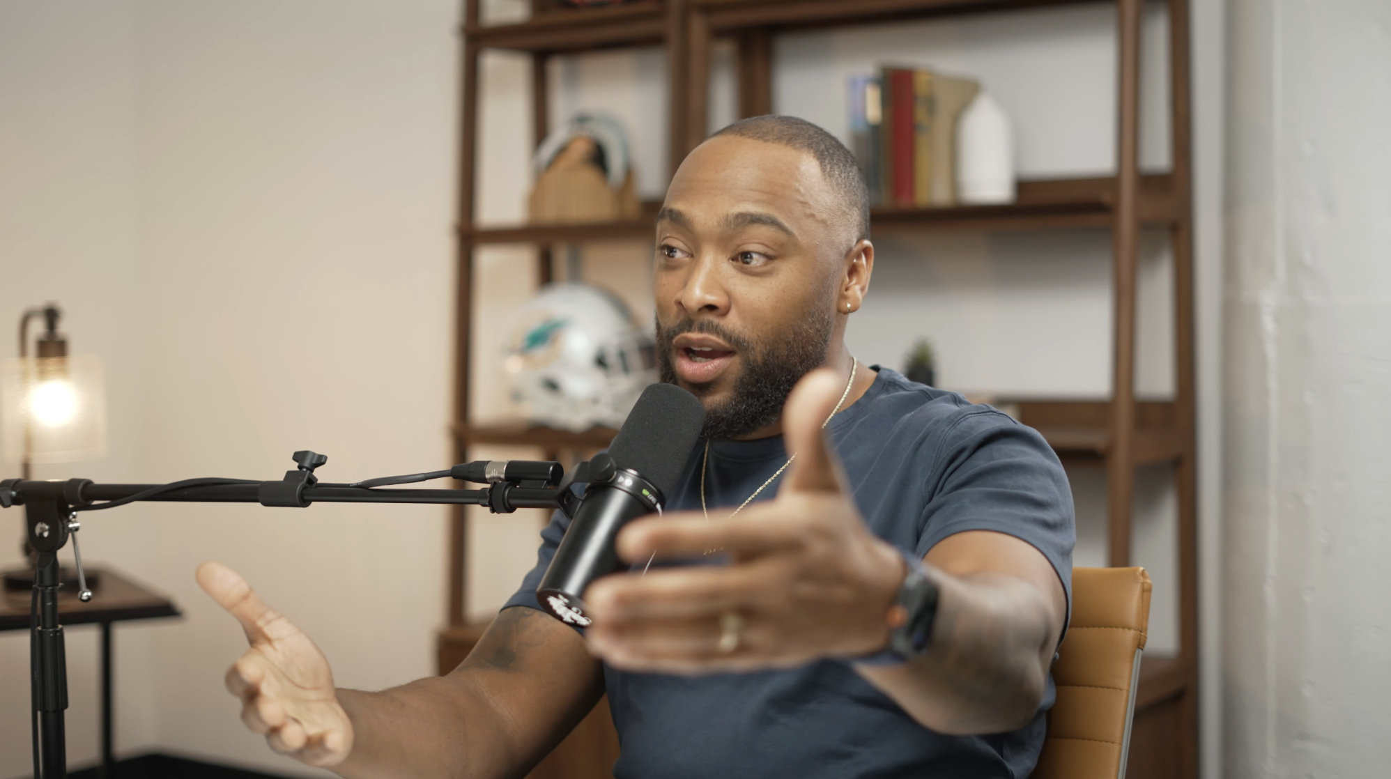 Podcast & Social Media Marketing Manager