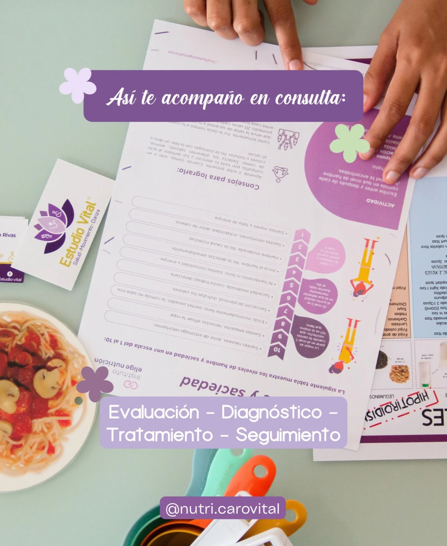Cada consultante llega con sus propios objetivos, habilidades y limitaciones. ⁣

Me gusta mucho pensar que es como una mochila 🎒 o caja de herramientas 🛠. Nunca llega vac&iacute;a, lo que hacemos es adquirir m&aacute;s herramientas y aprender para 