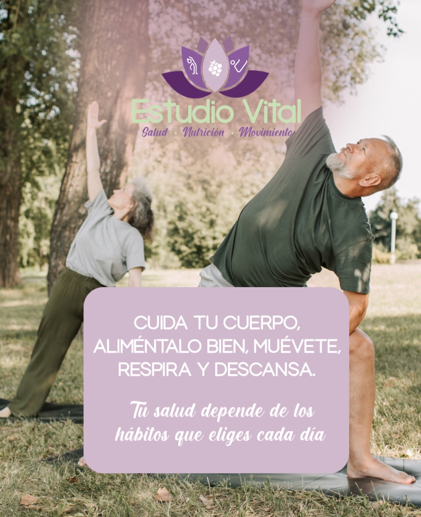 💛Tu cuerpo es tu hogar m&aacute;s importante.
Cu&iacute;dalo, alim&eacute;ntalo sanamente y esc&uacute;chalo con amor.
Peque&ntilde;os h&aacute;bitos diarios crean grandes cambios. 💚

#nutricioncampeche #nutricionmerida #saludybienestar #estudiovit