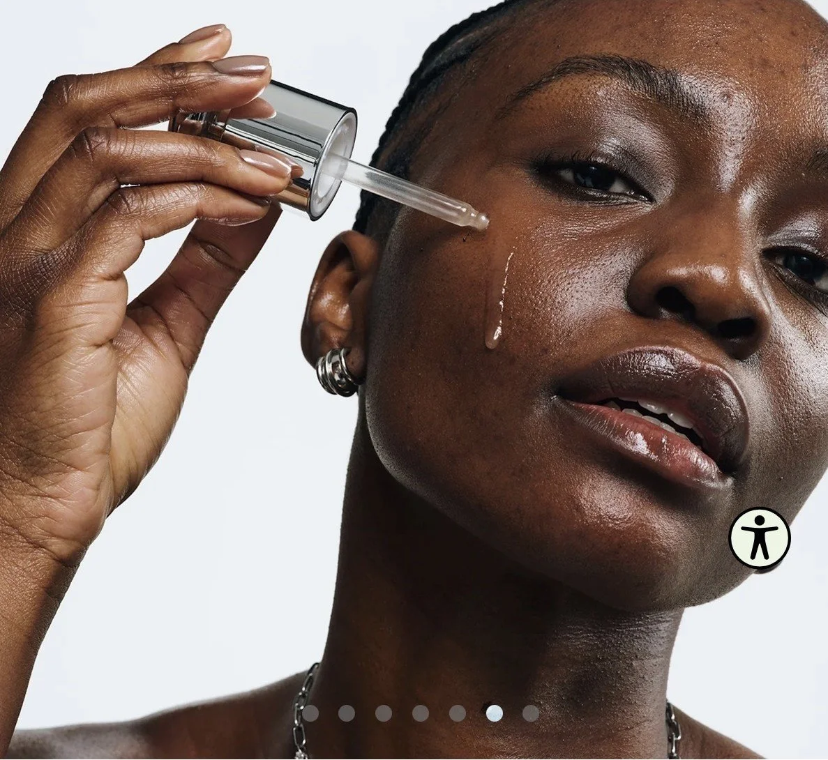 Go Deep 8% Mandelic Acid Serum Concentrate